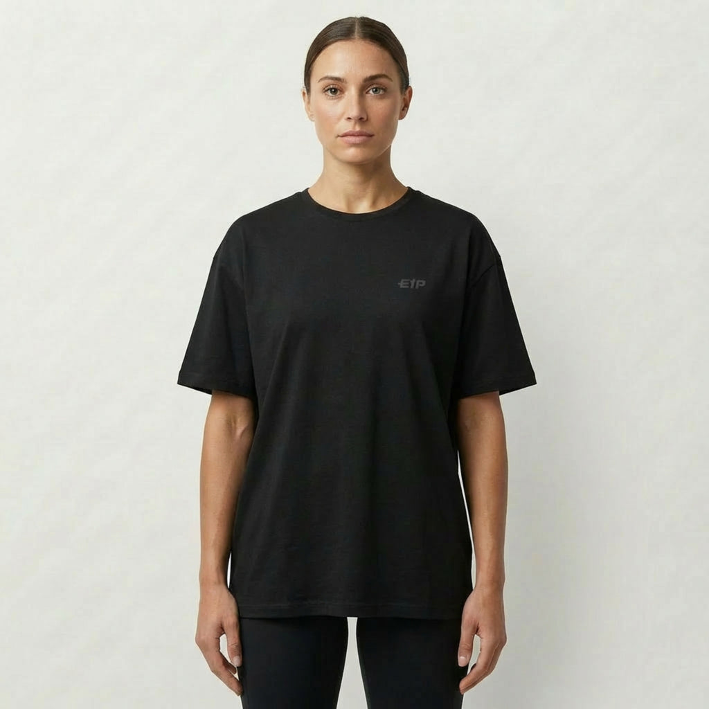 Built Different Tee - Black