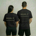 Built Different Tee - Black