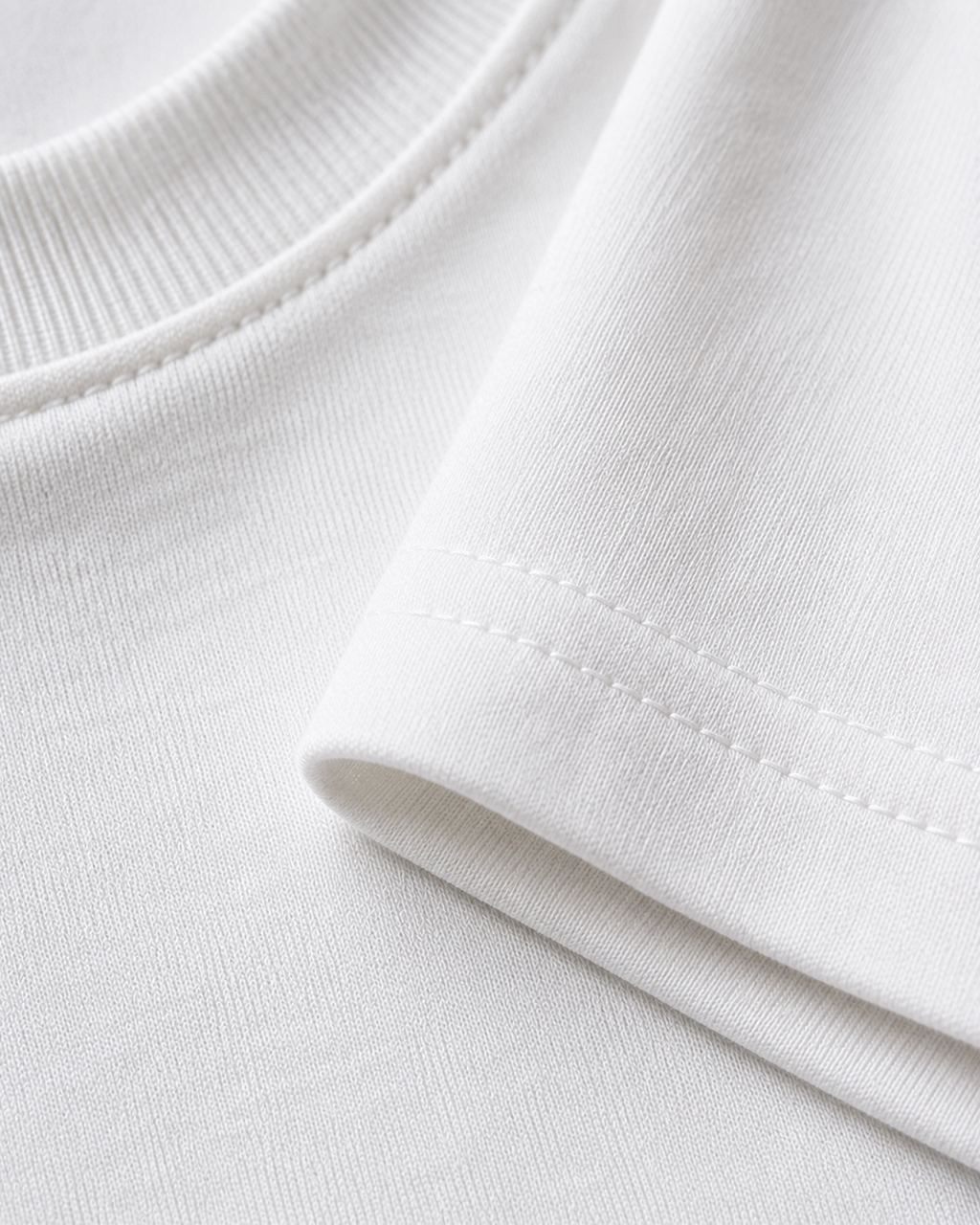 E1P Classic Tee White - View 6