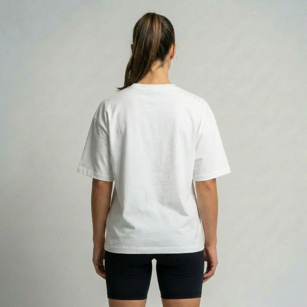 Classic Tee - White